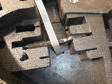 ВСТАВКА ЗАПАСНОГО КОЛЕСА AUDI SKODA VW 8P0012109G