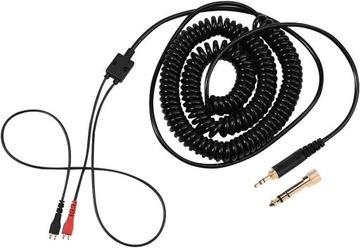 КАБЕЛЬ для SENNHEISER HD650 HD600 HD580 HD25