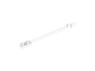LEGO 99784 Pręt 12L Trans-Clear 6010687 1szt U