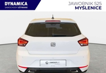 Seat Ibiza V 2024 Seat Ibiza VAT 23 FR 1.0TSI 115KM M6 20242025 r., salon PL, I wlasciciel, V, zdjęcie 6