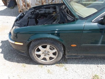 BLATNÍK LEVÝ PŘEDNÍ JAGUAR S-TYPE