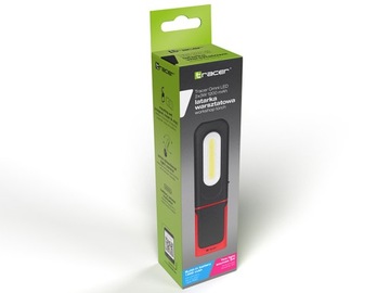 СВЕТОДИОДНАЯ ЛАМПА ДЛЯ МАСТЕРСКОЙ МАГНИТНЫЙ АККУМУЛЯТОРНЫЙ ФАКЕЛ