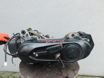 PEUGEOT CITYSTAR 50 2T FI ДВИГАТЕЛЬ