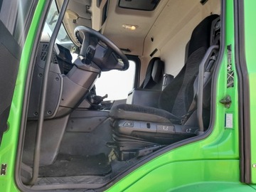 Кабина Mercedes Arocs Actros MP4 ClassicSpace S