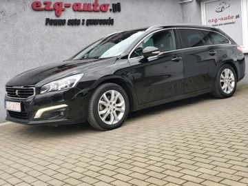 Peugeot 508 II 2018 Peugeot 508 bogata opcja panorama serwis Gwarancja, zdjęcie 2