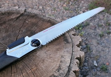 Японская складная садовая пила Tajima.