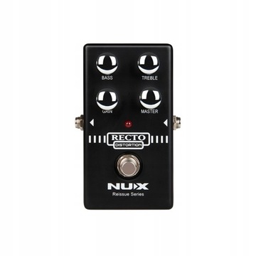 NUX RECTO DISTORTION EFEKT GITAROWY PRZESTER