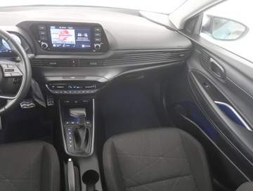 Hyundai Bayon SUV 1.0 T-GDI 100KM 2023 Hyundai Bayon 1.0 T-GDI, Salon Polska, zdjęcie 7