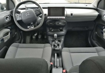 Citroen C4 Cactus Crossover 1.2 PureTech 110KM 2017 Citroen C4 Cactus Citroen C4 Cactus I 1.2 Benzyna 110KM, zdjęcie 6