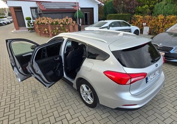 Ford Focus IV Kombi 1.5 EcoBlue 120KM 2021 Ford Focus 1,5 D 120 KM Automat GWARANCJA Zamiana Zarejestrowany 1.5 Diesel, zdjęcie 36
