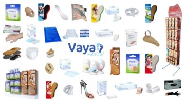 VAYA HAPPICO Тонкие освежающие вставки, размеры 39/40
