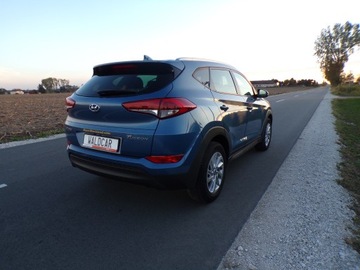 Hyundai Tucson III SUV 1.7 CRDI 115KM 2016 HYUNDAI TUCSON 1.7 CRDI 116 KM NAVI ALU KAMERA LED, zdjęcie 6