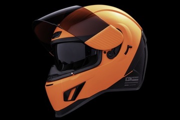 Шлем ICON Airform Counterstrike НОВИНКА + козырек M