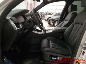 BMW X5 G05 2023 BMW X5 _M50I_4x4_4.4 L_523 km_2023r 4.4 Benzyna 523KM, zdjęcie 7