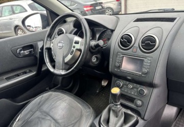 Nissan Qashqai I Crossover Facelifting  1.6 dCi 130KM 2013 Nissan Qashqai2 Naped 4x4 1.6 Diesel 131KM, zdjęcie 10