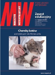 Zeszyt edukacyjny MW. Choroby kotów