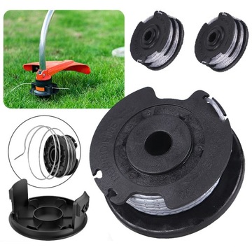 SZPULA ŻYŁKA 1.6mm 4m,3szt do Podkaszarek Parkside