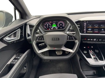 Audi 2023 Audi Q4 Sportback e-tron S Line Reflektory LED Android Auto Nawigacja Kame, zdjęcie 15