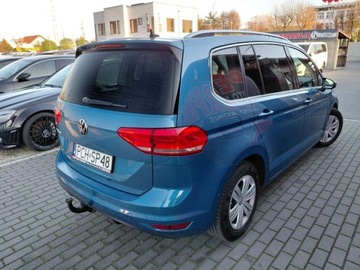 Volkswagen Touran III 2.0 TDI 150KM 2020 Volkswagen Touran Automat Hands Free Navi Kamera 2xPDC 2.0 Diesel 150KM, zdjęcie 6