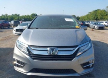Honda Odyssey IV 2020 Honda Odyssey 2020, 3.5L, ELITE, od ubezpieczalni 3.5 Benzyna 280KM, zdjęcie 3