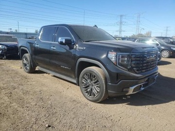  GMC Sierra 2022r., K1500 Denali Ultimate, od ubezpieczalni 3.0 Benzyna, zdjęcie 5