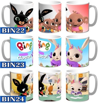 КРУЖКА BING Flop для ребенка + ИМЕННАЯ коробочка БЕСПЛАТНО