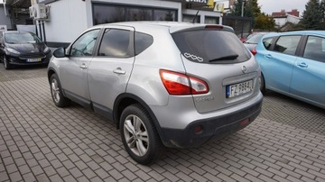 Nissan Qashqai I Crossover Facelifting  1.5 dCi 110KM 2010 Nissan Qashqai super stan. Gwarancja. Polecam!!!, zdjęcie 6