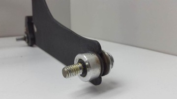 Сисси-барная спинка, скрещенные кости Harley Night Train