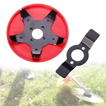 6-дюймовая вращающаяся триммерная головка из стальной проволоки для триммера для струн