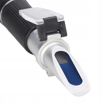 РЕФРАКТОМЕТР ДЛЯ МЕДА 0-32% ДЛЯ КАЛИБРОВКИ