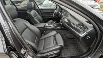 BMW Seria 5 F10-F11 Limuzyna 520d 184KM 2014 BMW 520 184PS OPŁACONY Bezwypadkowy Automat, zdjęcie 15