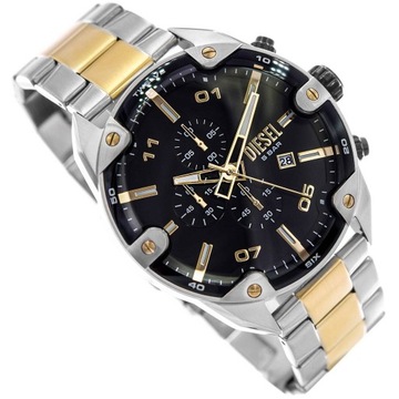 Zegarek Diesel - Zegarki męskie klasyczne wodoszczelność 50m = WR50 -  Największy wybór zegarków męskich