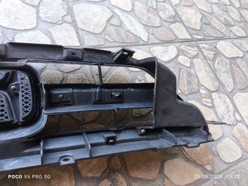 MASKA MŘÍŽKA CHLADIČŮ CHRÓM HONDA FRV FR-V OEM BATERKA 2005-2009
