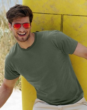 Футболка Fruit of The Loom SUPER PREMIUM THICKEST Premium Zin M