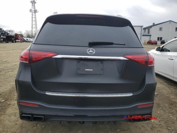 Mercedes GLE V167 2021 Mercedes-Benz GLE 2021 r., 4,0 L 63 AMG 4.0 Benzyna 603KM, zdjęcie 4