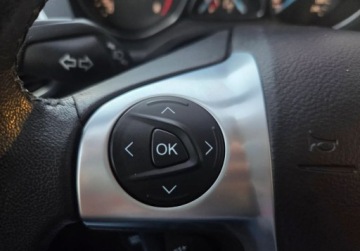 Ford C-MAX II Minivan 1.0 EcoBoost 125KM 2014 Ford C-MAX 1.0B-Nowy Silnik 125KM Grz.SzybaFotele KameraParkasist Faktura, zdjęcie 32