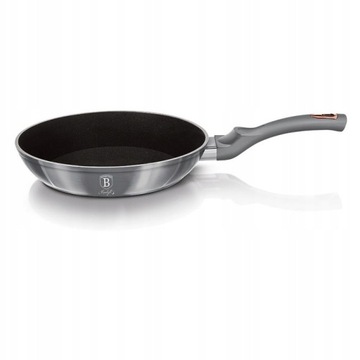 PATELNIA GRANITOWA 24cm BERLINGER HAUS BH-6001