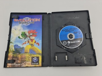 МИРЫ NINTENDO GAMECUBE EVOLUTION