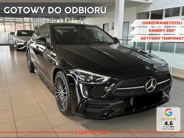 Mercedes Klasa C W206 Limuzyna 1.5 180 170KM 2025 C Klasa 180 Business Edition 1.5 (170KM) 2025