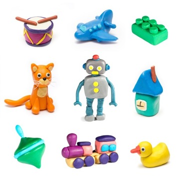 Тесто для лепки, тесто, ПЕЧЬ ДЛЯ ПИЦЦЫ, тесто, пластичное тесто, пластилин