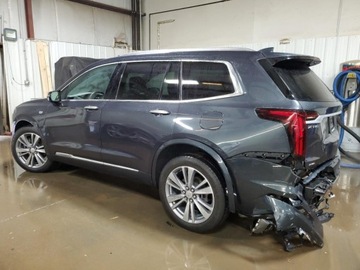 Cadillac 2023 Cadillac XT6 Premium Luxury 2023 3.6l 3.6 Benzyna 310KM, zdjęcie 10