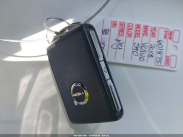 Volvo S90 II 2018 Volvo S90 2018 Volvo S90 T5 AWD Momentum 2.0 Benzyna 250KM, zdjęcie 9