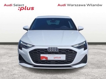 Audi A3 8Y Sportback Facelifting 1.5 35 TFSI 150KM 2025 Audi A3 Sportback Audi A3 sportback, FV 23, Interieur S line, ambiente plus, zdjęcie 7