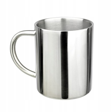 Kubek metalowy Regr 300 ml