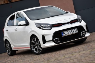 Kia Picanto III Hatchback 5d Facelifting 1.2 DPI 84KM 2024 Kia Picanto GT Line 1.2 R4 MPI 16V 84KM AUTOMAT BOGATA, Piękna Wersja 2024r, zdjęcie 5