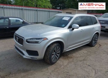 Volvo XC90 II 2020 Volvo XC 90 2020, 2.0L, 4x4, T6 MOMENTUM, od u...