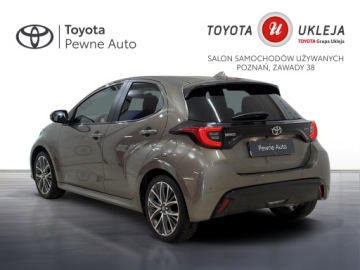 Toyota Yaris IV Hatchback 1.5 Hybrid Dynamic Force 116KM 2024 Toyota Yaris Hybrid 1.5 Executive IV (2020-) Toyot, zdjęcie 8