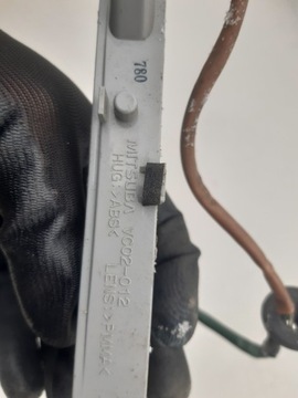 SVĚTLO STOP TŘETÍ SUBARU IMPREZA III GH 07-11 R