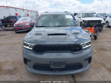 Dodge Durango III 2022 Dodge Durango 2022r, Orange port, RT, 5.7L 5.7 Benzyna 360KM, zdjęcie 2