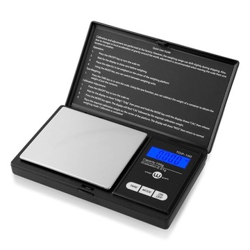 WAGA KIESZONKOWA Digital scale mini (K105)